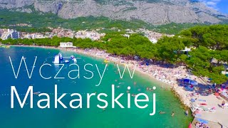 Makarska wczasy autokarem od 763 zł 🇭🇷 Chorwacja last minute 2023 🚌 wyjazdy z wielu miast Polski [upl. by Kellsie]