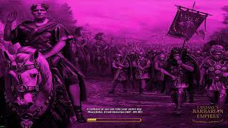 The Julii  Lanjanes Barbarian Empires  Rome Remastered 41 [upl. by Klement]