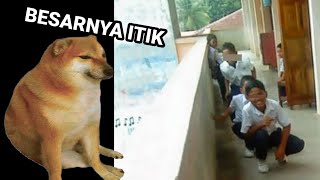 Baru seminggu sekolah dah kena macam ni [upl. by Ahsinna]