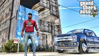 GTA 5 REAL LIFE MOD 607  HELPING SANDY SHORES GTA 5 REAL LIFE MODS [upl. by Anina532]