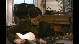 Dimming of the Day  Richard Thompson Cover [upl. by Elda]