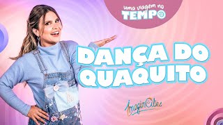 Aline Barros  Dança do Quaquito  ImaginAline Ao Vivo [upl. by Eityak]