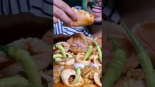 quotEgg amp Gobi Curry with Puri – A Cozy Flavorful Feastquot shortsvideo shortvideo shorts ytviral [upl. by Varian858]