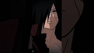 MADARA UCHIHA REVIVED 😈⚡ ANIME viralvideo gojo madara naruto shorts trendingshorts [upl. by Eiznyl]