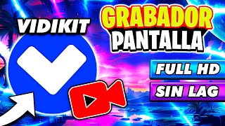 🔥 CÓMO GRABAR la PANTALLA de tu PC 🎥 SIN LAG y FULL HD 👈😍 EL MEJOR GRABADOR de PANTALLA 🎬 [upl. by Harris748]