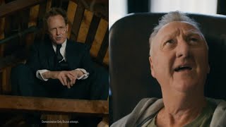 Allstate Commercial 2024 Larry Bird Mayhem Bird Ad Review [upl. by Cinderella252]