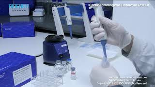 Kinetic Chromogenic Endotoxin Test Kit EN [upl. by Akirehs592]