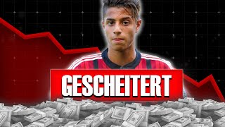 DER ABSTURZ VON 5 GESCHEITERTEN TALENTEN IM PROFIFUSSBALL [upl. by Aliemaj]