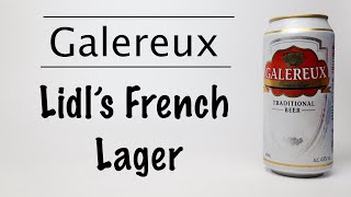 Galereux  Lidls 48  Lager [upl. by Noella]