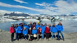 Circumnavigation of Iceland on board MV Seaventure for Road Scholar  JuneJuly 2024 [upl. by Adamina219]