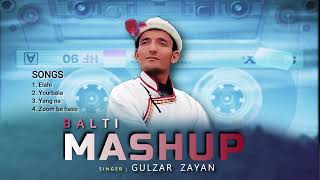 Balti Mashup  Gulzar Zayan  Ladakhi Mashup [upl. by Donnell]