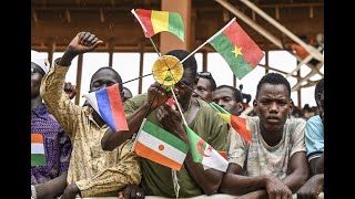 Alliance du Sahel  le Mali le Niger et le Burkina vers une confédération [upl. by Belle]