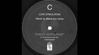 Humate  Love Stimulation Blank amp Jones Remix 1998 [upl. by Ojimmas]