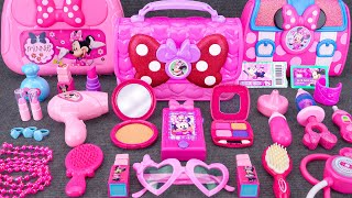 62 Minutes Satisfying with Unboxing Minnie Mouse Kitchen Doctor Playset Disney Toys  ASMR [upl. by Kacie572]