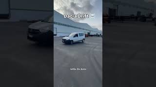 Dacia dokker drift☠💀☠🔥 [upl. by Sajovich]