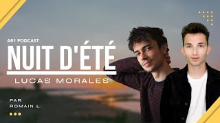 Une Nuit dÉté avec Lucas Morales Rendezvous avec Diego [upl. by Aehtrod]