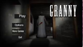 Granny Horror gameNew version full gameplay [upl. by Austin]