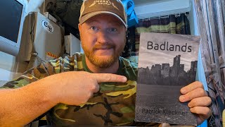 Badlands Book Review  Zombies Action Prepping Galore [upl. by Nahpets542]