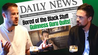 The Guinness Gurus Final Sip Why I Quit Guinness Reviews EXCLUSIVE [upl. by Corty]