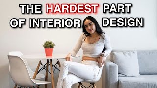 3 SKILLS YOU NEED TO ACTUALLY BE A GOOD INTERIOR DESIGNER  Interior Design Tips and Advice [upl. by Giule398]