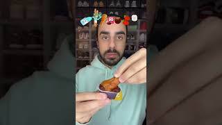 Food ASMR Eating a Gatorade Gummy and other snacks [upl. by Hairahs]