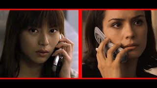 Chakushin Ari vs One Missed Call  Sidebyside comparison [upl. by Nedia552]