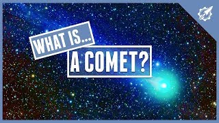 WHAT IS A COMET [upl. by Adnuhser]