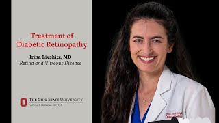 Diabetic retinopathy treatment explained  Ohio State Medical Center [upl. by Asenad785]