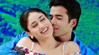 Jeena Sirf Mere Liye 4k Video Song  Tusshar Kapoor Kareena Kapoor  Alka Yagnik Babul Supriyo [upl. by Meneau]