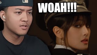 GIDLE 2nd Full Album 2 Story Film  Super Lady  REACTION [upl. by Ellehcim]