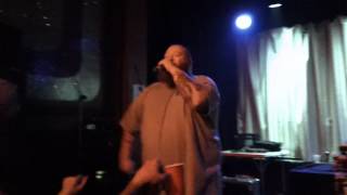 Action Bronson Live in Austin 92212 part 1 [upl. by Nahsab]