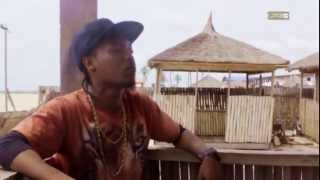 VIDEO Exclusive Jesse Jagz freestyle [upl. by Vitalis]