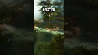 Amazing Hidden Base Locations on Ark Survival Ascended [upl. by Jess]