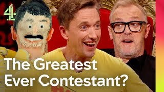 John Robins Becomes The Most Successful Contestant EVER  Taskmaster Series 17  Channel 4 [upl. by Anaeel246]