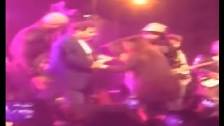 Atif Aslam Stops Concert to Save Girl Being Harassed VIDEO [upl. by Aihsak]