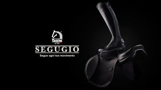 Stivali Segugio by Tattini [upl. by Ailedo]