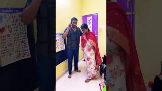 Pudhu Kannadi 🤭😂 comedy fun comedyfilms funny entertainmentprank husbandwifecomedy couple [upl. by Weight]