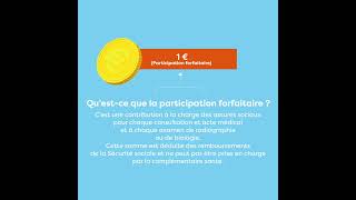 Qu’estce que la participation forfaitaire [upl. by Evander]