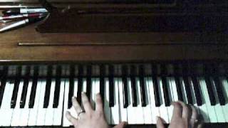 How to Play Love Song Sara Bareilles Piano [upl. by Lavery]