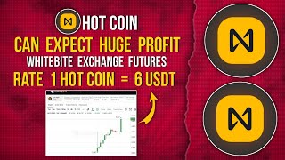 HOTCOIN MINING  1 HOT  6  EXPECT HUGE PROFIT hotcoin [upl. by Deirdra]