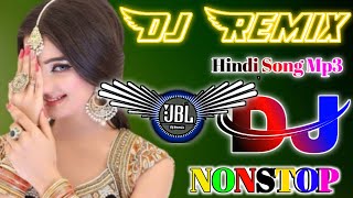 New Hindi DJ Song💖  Best Hindi Old Dj Remix  Bollywood Nonstop Dj Song 💖 2024 New Dj Song Remix [upl. by Annetta]