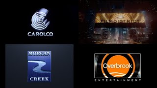 CarolcoFilmdistrictMorgan CreekOverbrook Entertainment  Movie Logo Mashup [upl. by Irakuy863]