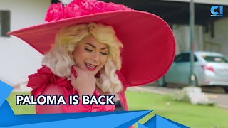 Paloma is back  3pol Trobol Huli Ka Balbon  Cinemaone [upl. by Drof]