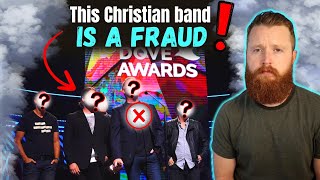 This Christian band is evil Christian Reaction [upl. by Sami]