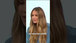 Elle Macpherson doubles down on her ‘holistic’ cancer approach in heated interview shorts [upl. by Ynna]