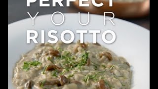 How to Perfect your Risotto [upl. by Fredi402]