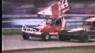 Aycliffe Brisca F2 1987 Taylor vs Wallace [upl. by Riffle]