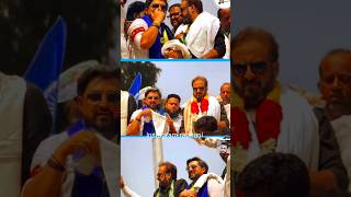 Imtiaz JaleelSahabamp AIMIM ki taraf se Solapur se lad raha hai Farooq Siddiquiamp shorts viralvideo [upl. by Ytsim116]