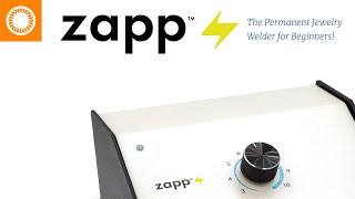 The Zapp Permanent Jewelry Welder for Beginners [upl. by Sedecrem]