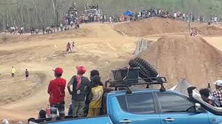 MOTOCROSS IN QUIRINO PROVINCE [upl. by Akilak]